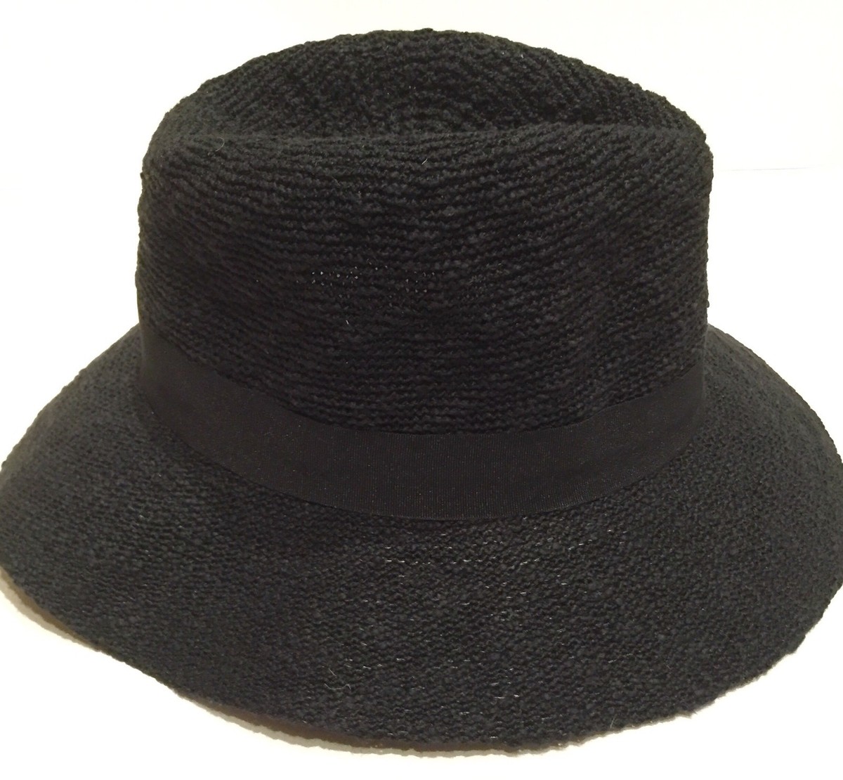 INC INTERNATIONAL CONCEPTS Adjustable PACKABLE Striped Band Panama Hat NWT s-l1200.png main image 2