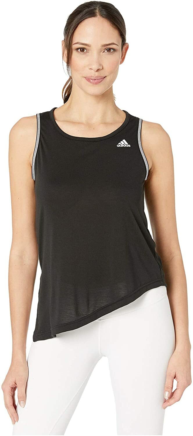 новая женская майка All Me от adidas, варианты расцветки