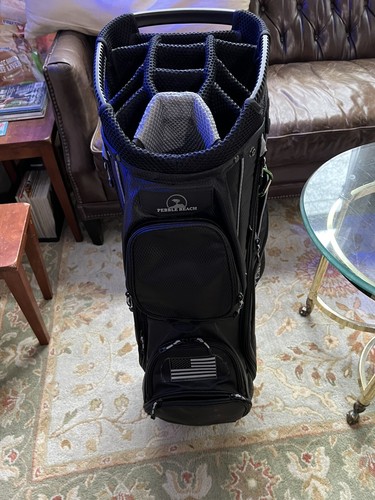 pebble beach golf bag - Picture 2 of 5