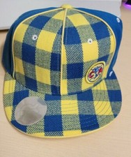 Gorra de fútbol Club America auténtica con licencia oficial (mediana, Club América 5)