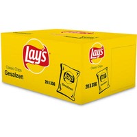 Lay's Gesalzen, Kleinbeutel 20X35 G Beutel