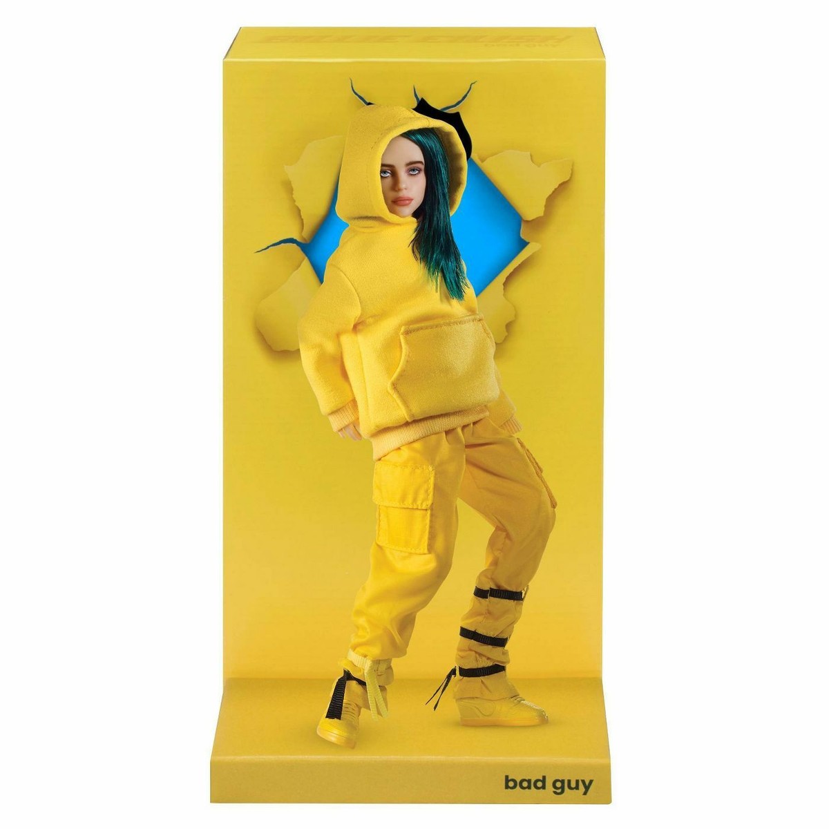 BILLIE EILISH ビリーアイリッシュ Bad Guy フィギュア BILLIE EILISH Bad Guy Fashion Doll 10.5” Limited Edition