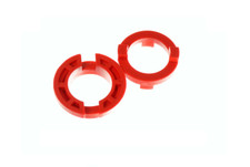 PIZZA GROUP 4203250 DOUGH ROLLER PARTS 2 PIECE COUPLING SET NYLON BOSS GEAR