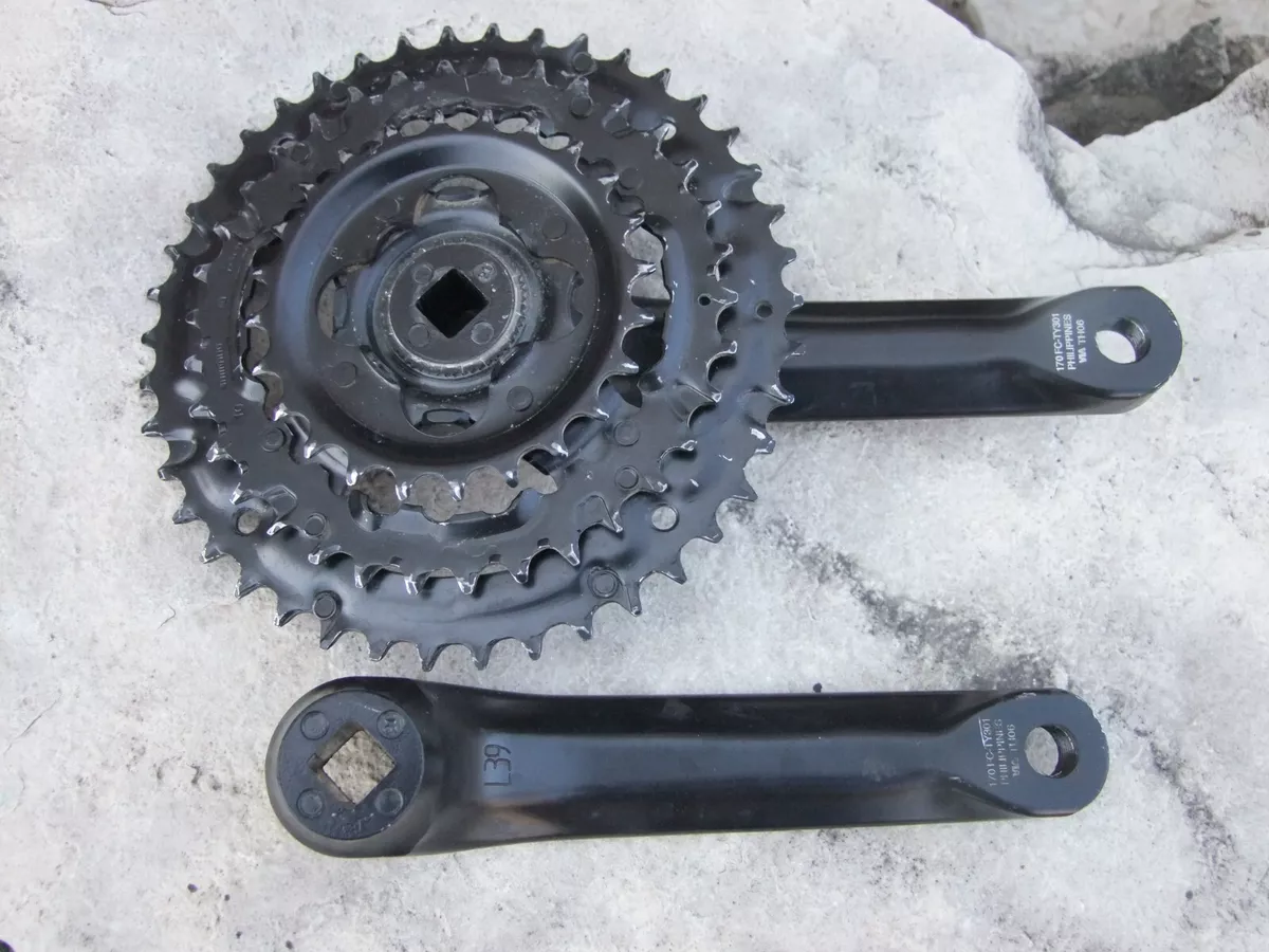 Crankset 24 cheap 34 42