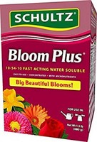 Schultz 1.5 Bloom Plus Water Soluble Plant Food Schultz 1.5 Bloom Plus Water Soluble Plant Food