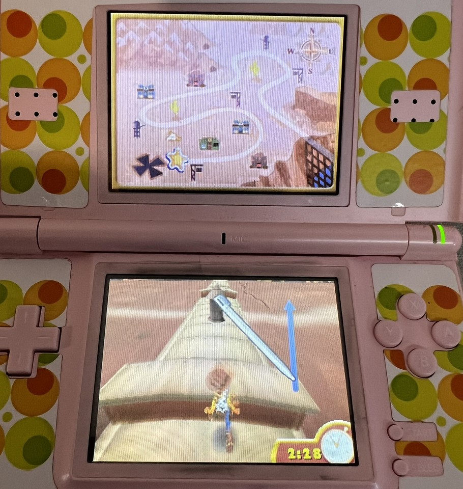 Toy Story 3 (Nintendo DS, 2010) Complete CIB 712725016371 eBay