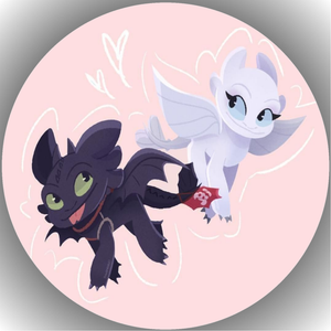 drachenz�hmen tortenaufleger