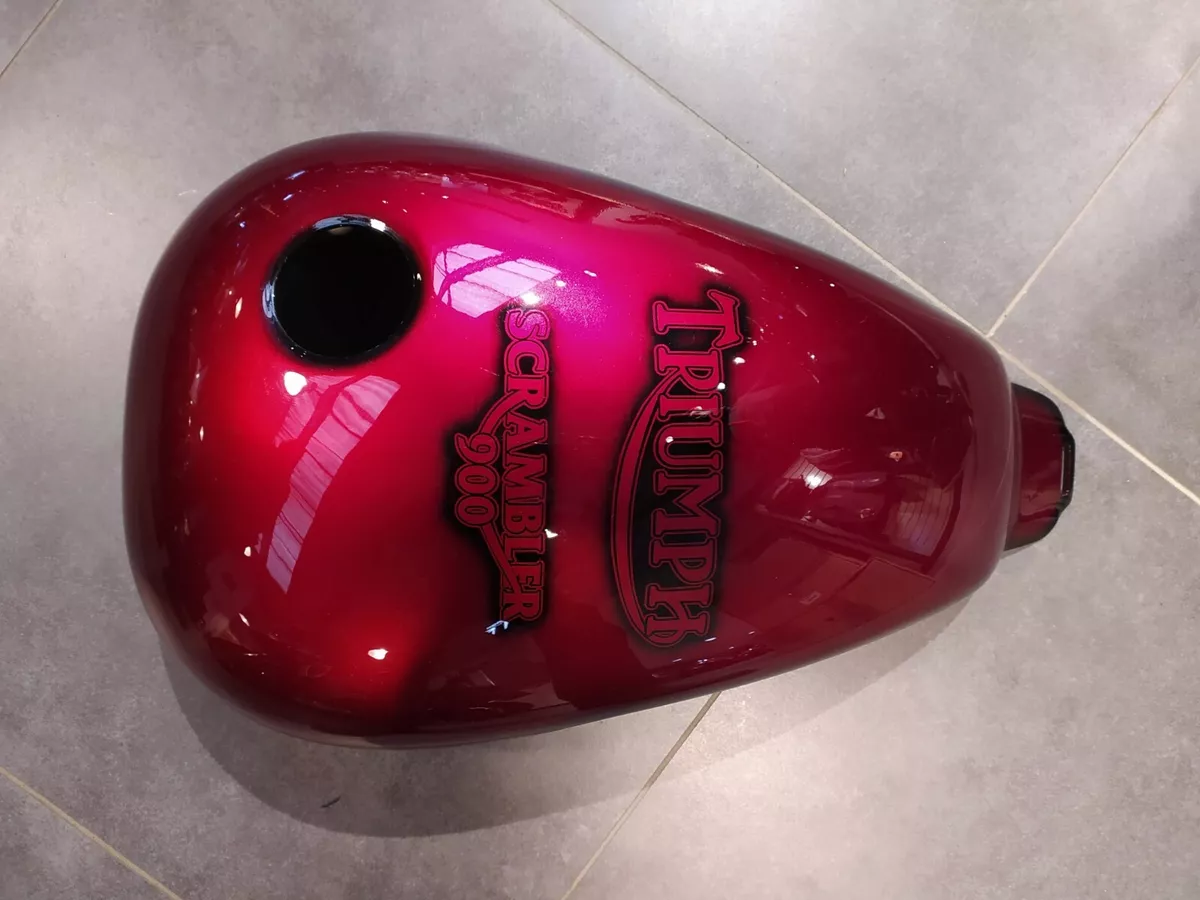Triumph bonneville best sale tank cover