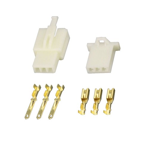 FURUTECH FP-701M(G) High Performance 3-Pin XLR Male Connector