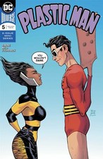Plastic Man 5 DC Comics Comic Book