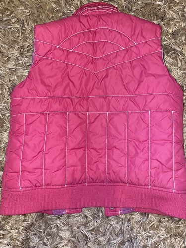 Gap Cold Killer Puff Sleeveless Winter Coat 10-11yrs Used. - Picture 4 of 5