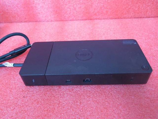 Dell Wd19tb Thunderbolt Dock 180w For Sale Online Ebay