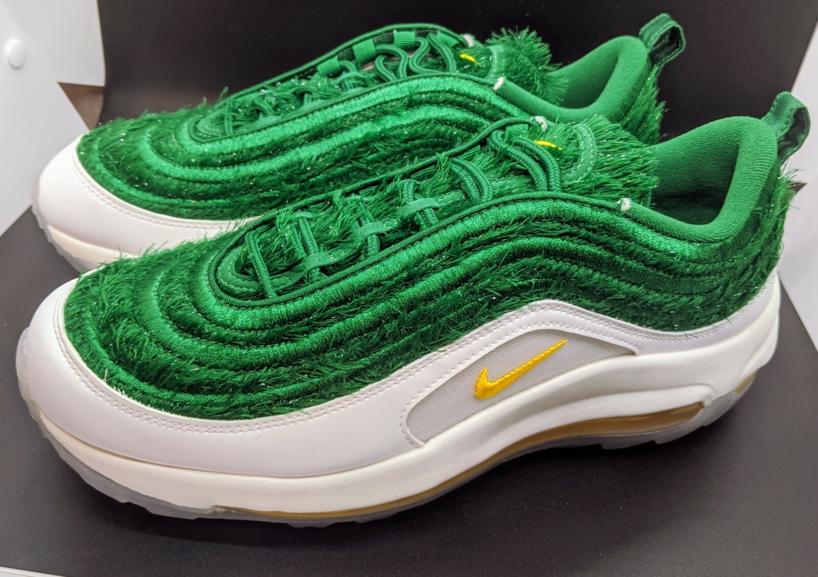 nike waste management golf shoes 