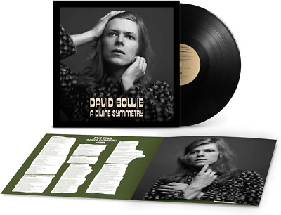DAVID BOWIE - A DIVINE SYMMETRY, 2023 EU vinyl LP, NEW - SEALED!