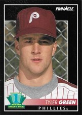 1992 Pinnacle Baseball (#201-400) - Complete Your Set