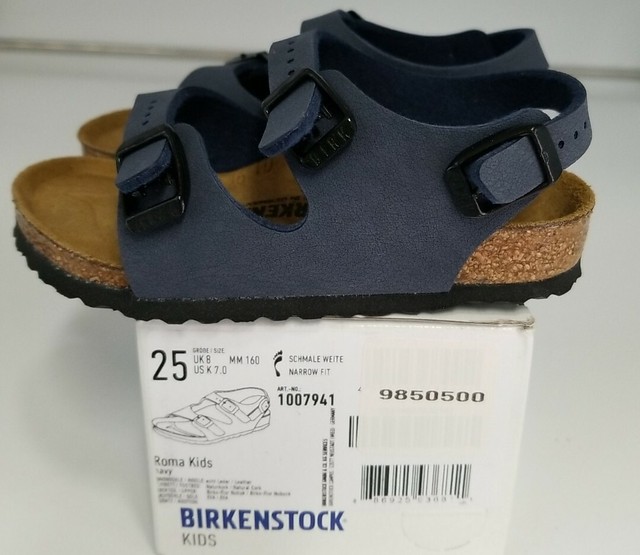 birkenstock sandals for kids