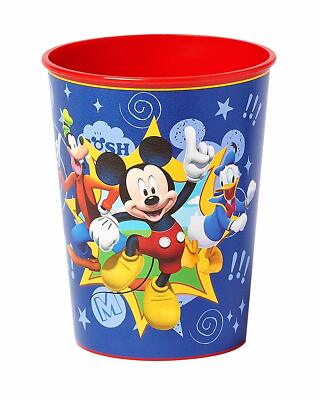 Mickey Mouse Clubhouse 16-Ounce Plastic Party Cup