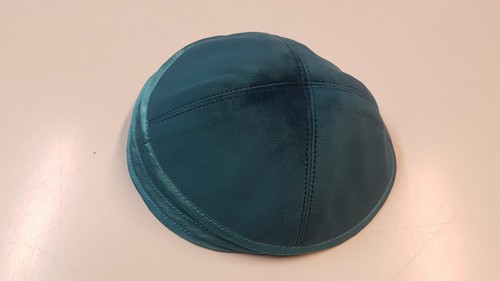 1x Kippa, Jarmulke, Kippah,Samt , 16-17cm - Bild 2 von 24