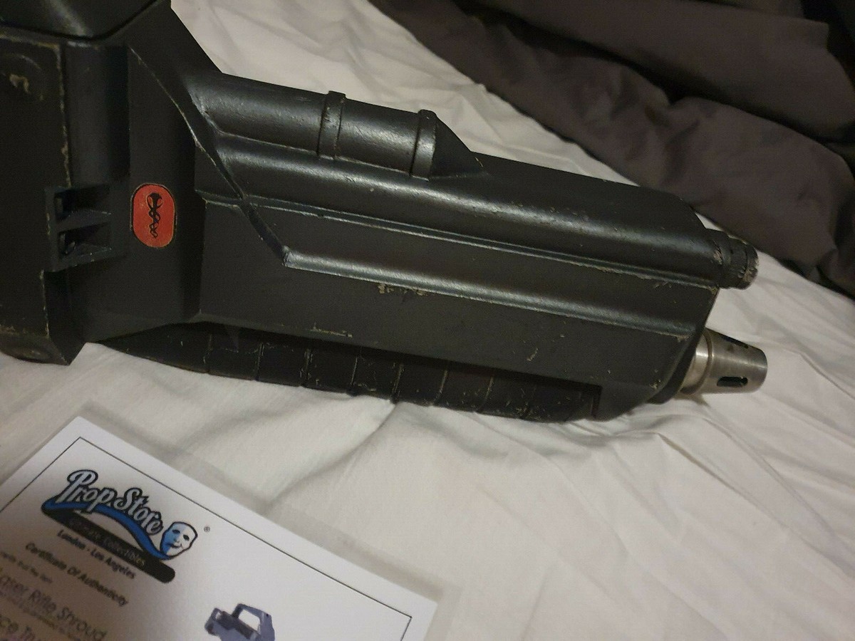 Extremely Rare! Dennis Hopper Space Truckers Original Screen Used