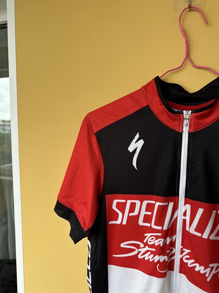 新品　SPECIALIZED Team Stumpjumper サイクルジャージ limited edition team stumpjumper specialized cycling jersey