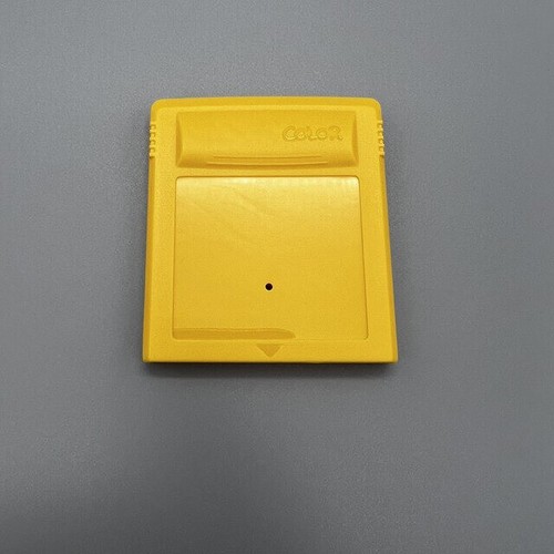 Transparent Plastic Shell Game Cartridge Housing for Nintendo Gameboy GB GBC - Picture 9 of 29