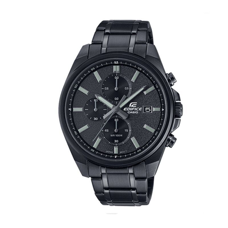 Reloj Casio Edifice EFV-610DC-1AVUEF precio de venta sugerido por el fabricante £129.00 Nuestro precio £99.95