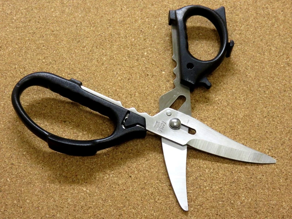 Japanese Pruning Shears Flower Gardening Floral Scissors Stainless SEKI JAPAN - Image 4 of 4