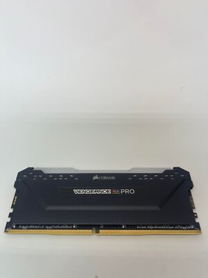 Corsair Vengeance RGB Pro DDR4 16GB Memory (CMW32GX4M2E3200C16) | eBay