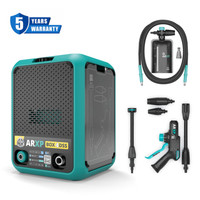 Hochdruckreiniger 180 Bar Quick Connect Arxp 2500W 180DSS Kompakt Inkl ZubehöR