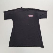 O'Neill Shirt Adult Medium Black Casual Outdoors Lightweight Surf Beach Mens