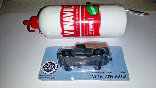 DIE CAST METAL JEEP codice 3577d macchinetta modellino - Foto 5 di 5