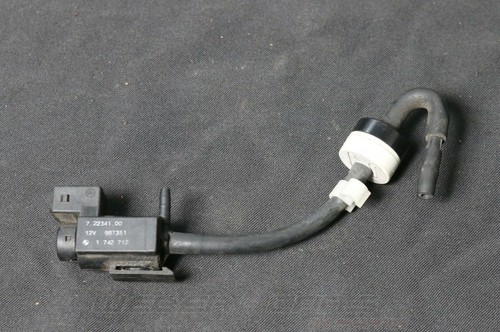 1742712 Druckwandler Elektroventil BMW M5 E39 525td 1er E8x 3er E36 E46 316-330i