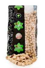 Haselnüsse geröstet ohne Schale, natur, 1 kg Beutel