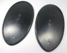 Tail Light Housing To Fender Seals Set Of 2 Volkswagen T1 Bug Beetle 1955-1961 Tail Light Housing To Fender Seals Set Of 2 Volkswagen T1 Bug Beetle 1955-1961