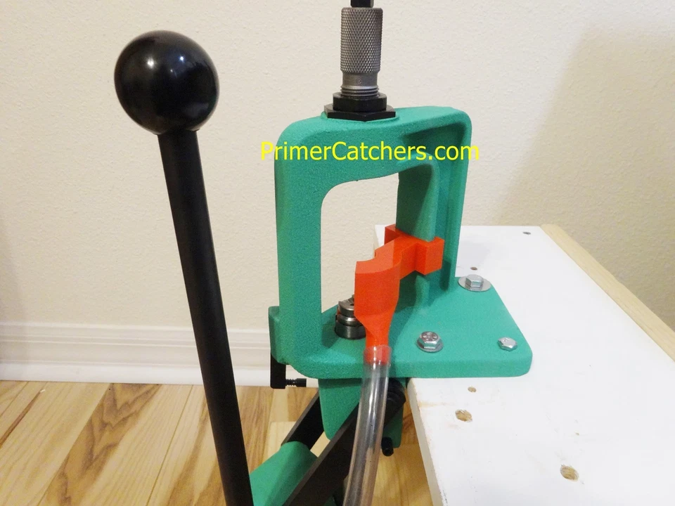 NEW Redding THE BIG BOSS Reloading press Upgraded Primer catcher. 3D printed - Image 4 of 4