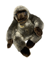 dan dee collectors choice stuffed plush monkey with sunglasses