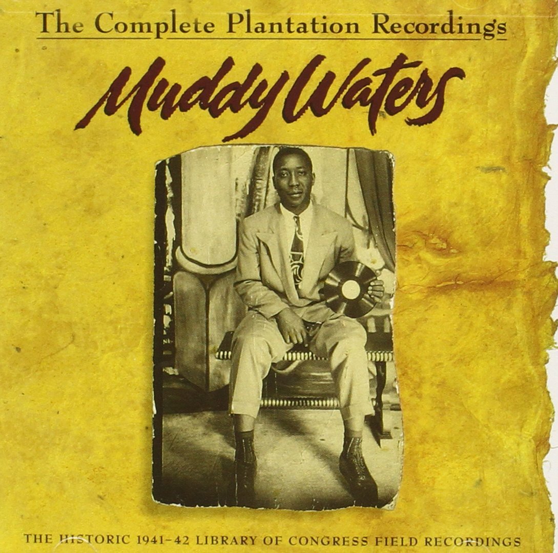 Muddy Waters The Complete Plantation Recordings (CD)