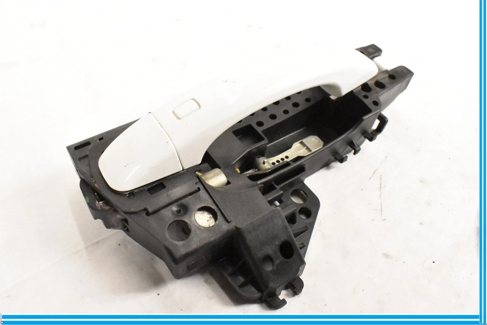 Audi A5 2009-2016 puerta delantera manija exterior lado pasajero 09-16 A4 OEM Foto 2 de 4