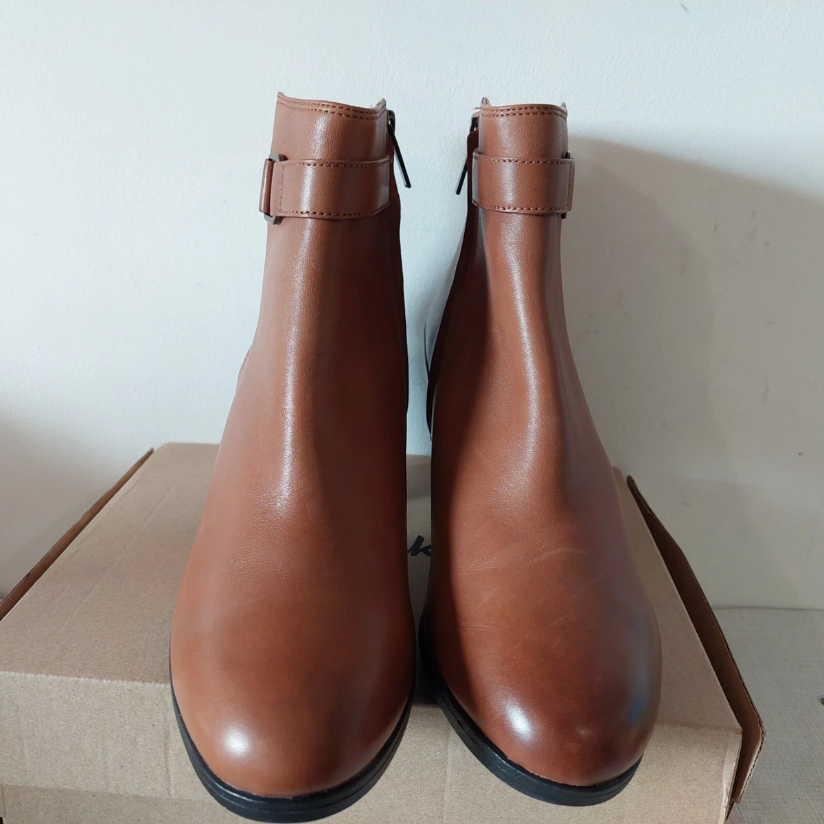 Netley ella shop leather boots