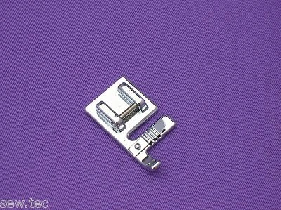 CORDING FOOT COMPATIBLE WITH BROTHER NEW SINGER AND OTHER SEWING MACHINES (210) - Image 1 of 3