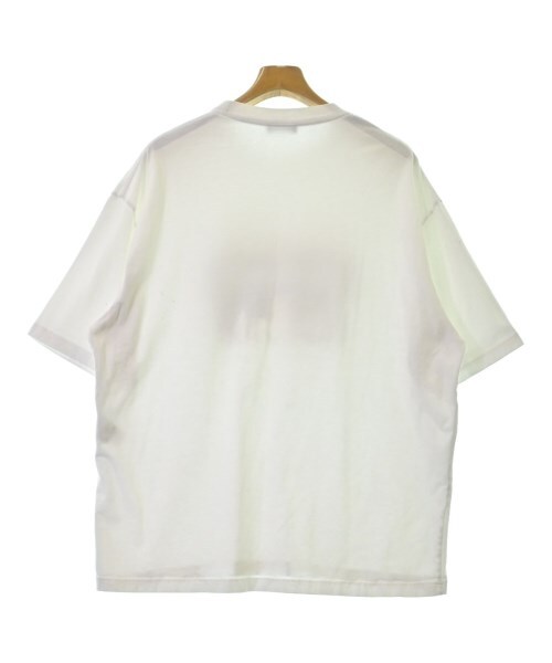 BALENCIAGA T-shirts/Cut & Sewns White XL 2200533249053 | eBay