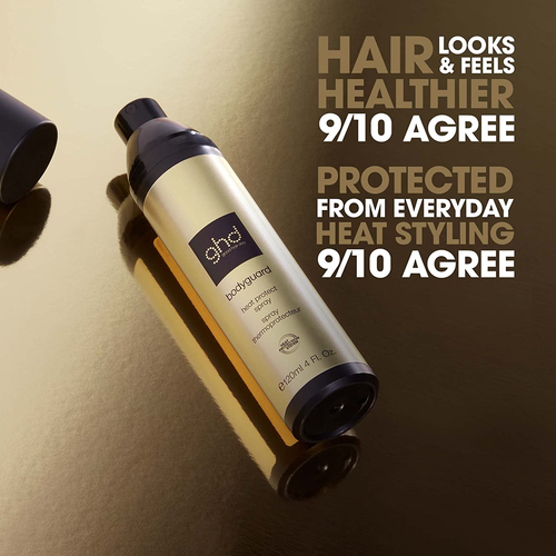 Bodyguard - Heat Protection Styling Spray, Hair Styling, Protect Hair from Every - Picture 3 of 8