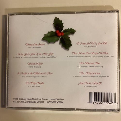 3 Classical Xmas CDs: John Tesh, Damaris Carbaugh Joy to the W, Gregorian Chant - Picture 11 of 17