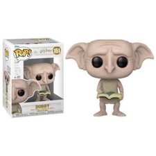Funko Pop Figura Dobby libro camara secreta Harry Potter Figure Hogwards #151