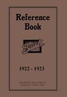 1922 1923 Buick Shop Service Repair Manual