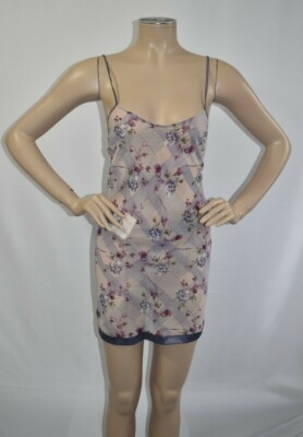 *** LA PERLA GLAMOUR *** Babydoll + Thong *** SILK *** RRP:  180