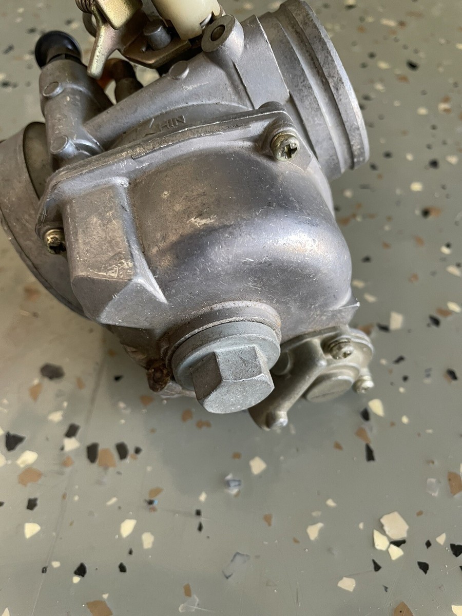 Harley Davidson KEIHIN Vintage Carburetor 40AX VE24 Andrews
