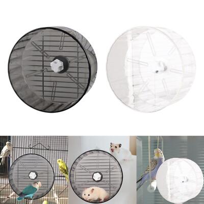 Hamsterrad Activity Sport 20 cm Silent Roller für Ratten Maus Kleintier