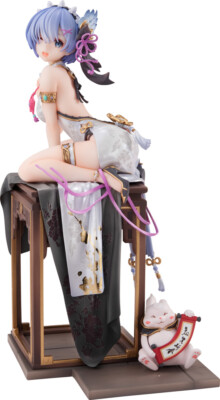 Good Smile Company Re:ZERO Series Rem Graceful Beauty Ver. 1/7 Scale Figure