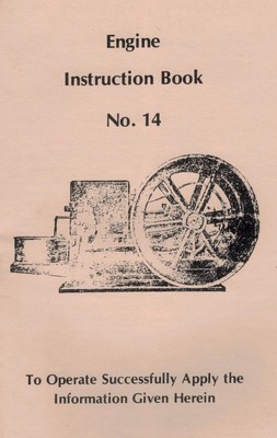 Manuals & Books - Witte Engines